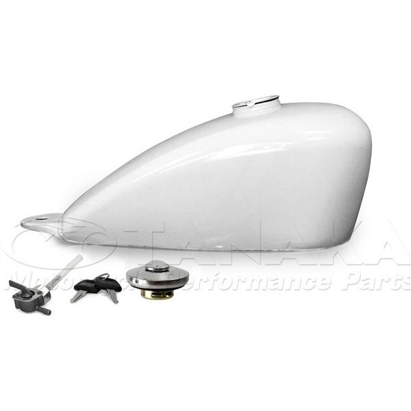 モンキー 燃料タンク ガソリンタンク 5Lタイプ ホワイト/白