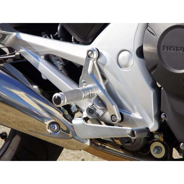 babyface（ベビーフェイス） バックステップキット NC700S NC700X