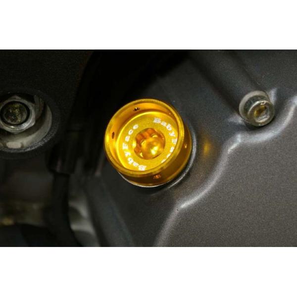 BABYFACE �x�r�[�t�F�C�X [IDEAL]�I�C���t�B���[�L���b�v �J���[�F�S�[���h 848 1199Panigale Multistrada 1200 DIAVEL MONSTER1100EVO MONSTER796 MONSTER696