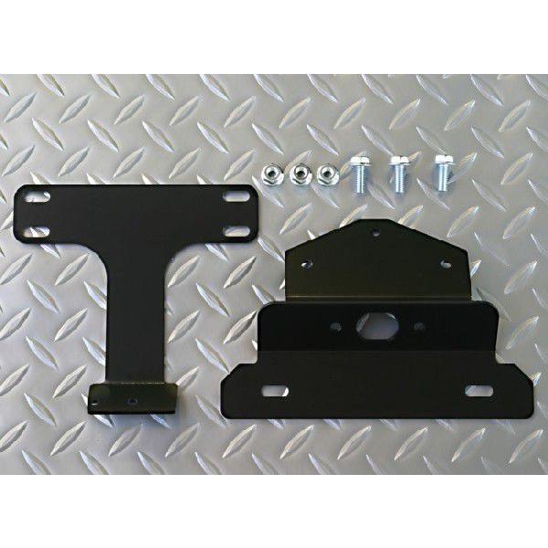 アディオ（ADIO） フェンダーレスキット PCX125 前期 (JBK-KF12) (EBJ