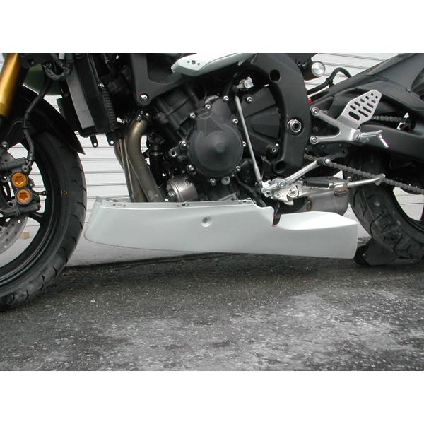 才谷屋 サイタニヤ アンダーカウル YZF-R6 YAMAHA ヤマハ : 2111024 