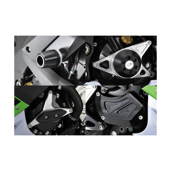 AGRAS AOX [VOXC_[ WRJ[FzCg (S) ZX-10R KAWASAKI JTL GWXC_[Et[XC_[ t[