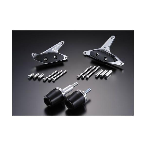 AGRAS AOX [VOXC_[ WRJ[FubN (SL) ZX-10R KAWASAKI JTL GWXC_[Et[XC_[ t[