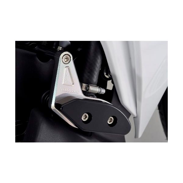 AGRAS AOX [VOXC_[ WRJ[FubN CBR250R (2011-) HONDA z_ ̑K[hEXC_[IvVECi t[