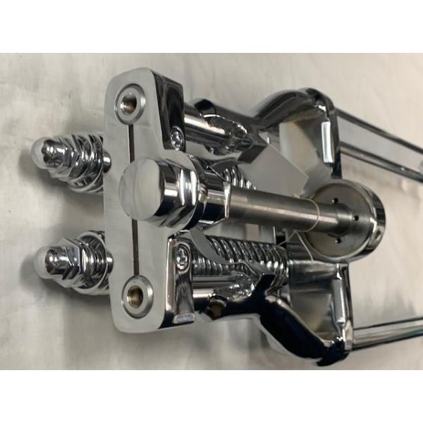 ハーレー純正フロントスプリンガーフォーク ハーレー純正フロントフォークの歴史を学ぶ｜ハーレーライフを10