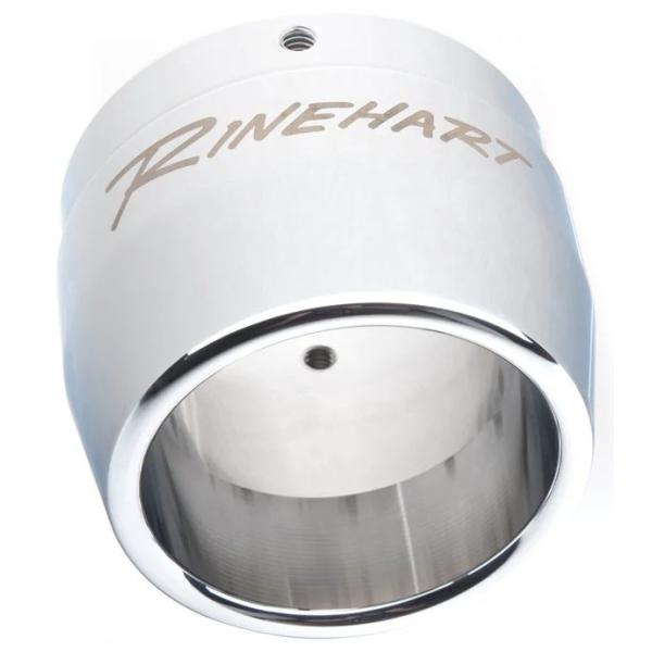 Rinehart ラインハート 3.5インチマフラー用エンドキャップ Rinehart ラインハート 3.5インチマフラー用エンドキャップ