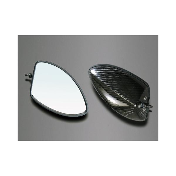 A-TECH（エーテック） フルアジャスタブル カーボンミラーセット