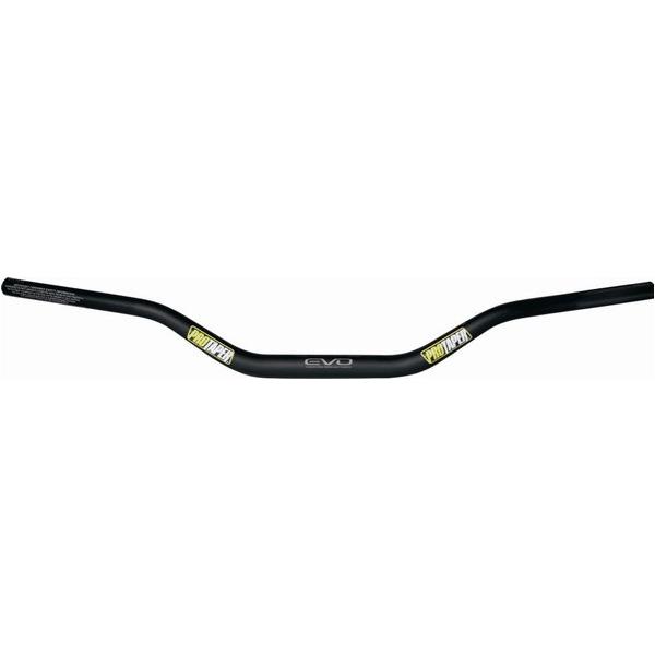 ハンドルバー　PRO TAPER PRO TAPER プロテーパー EVO [エボ] Woods HIGH カラー：ブラック