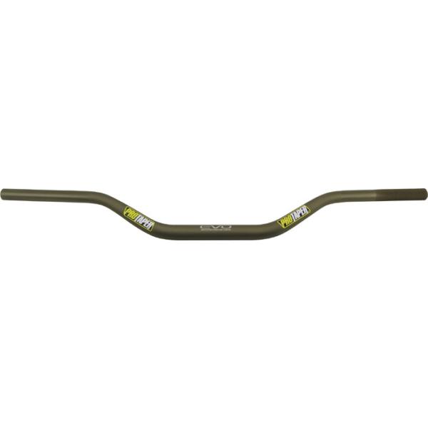 carmichaelの通販価格と最安値 RENTHAL Replica Ricky Carmichael ツインウォールバー 28,6mm Titanium Black 997
