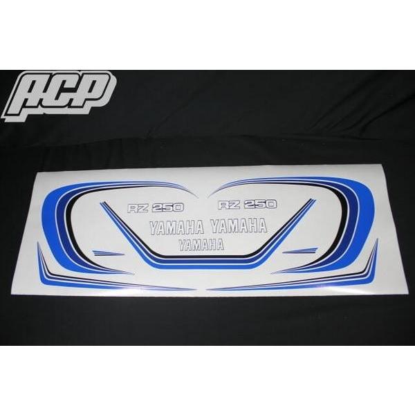 ACP エーシーピー ラインステッカーセット RZ250 YAMAHA ヤマハ 