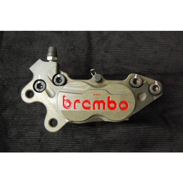 Northline ノースライン DR-Z400SM用 ブレンボレーシングキャリパー