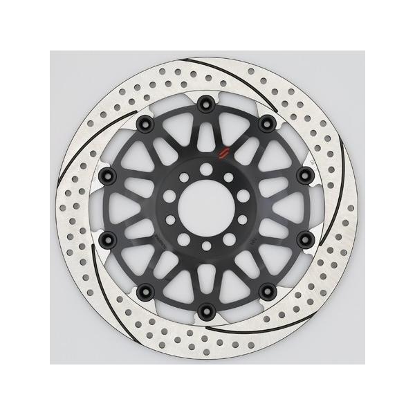 サンスタープレミアムレーシング カワサキ SUNSTAR（サンスター） プレミアムレーシング “ホール＆スリットタイプ