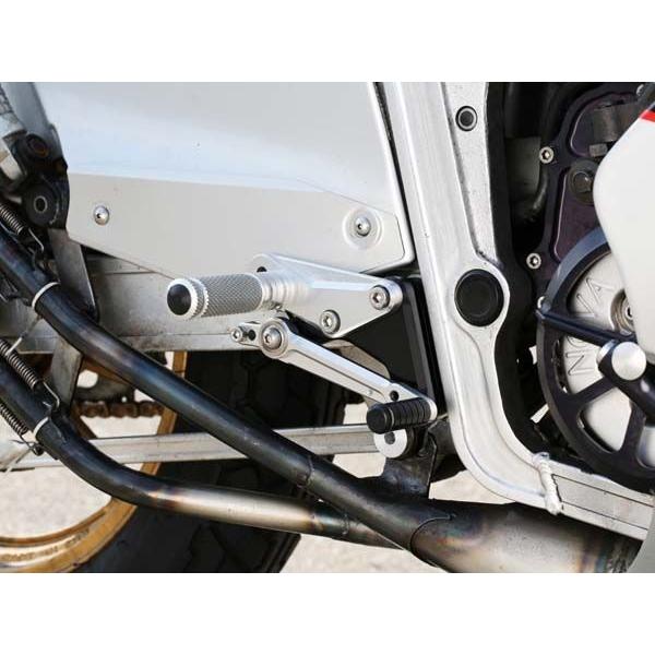MACCRANE マッククレーン バックステップ RG400 RG500γ (ガンマ
