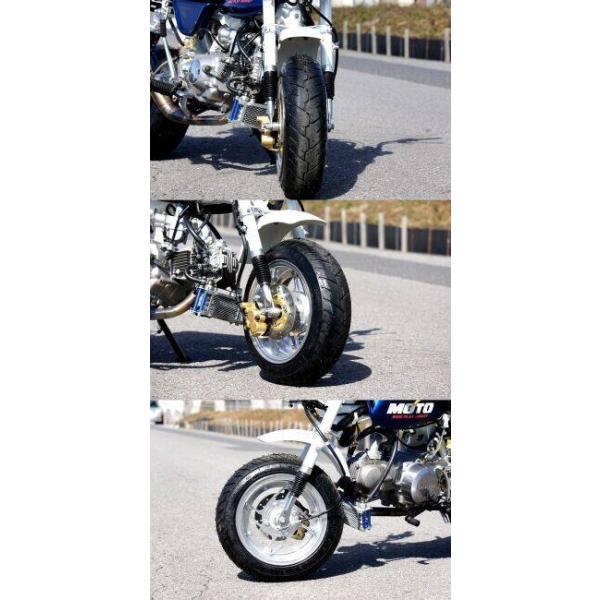 GM-MOTO �W�[�G�����g �����^�C�v�t�H�[�N�p�˂����݃t�H�[�N�u�[�c CHALY [�V�����[] DAX [�_�b�N�X] MONKEY [�����L�[] �S���� HONDA �z���_ �T�X�y���V���� ���i�摜2