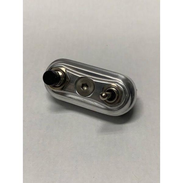 部品屋K&W 【Vulcan】スイッチボックス サイズ：1インチ バルカンクラシック400 バルカン400 KAWASAKI カワサキ ハンドルスイッチ・スイッチボックス