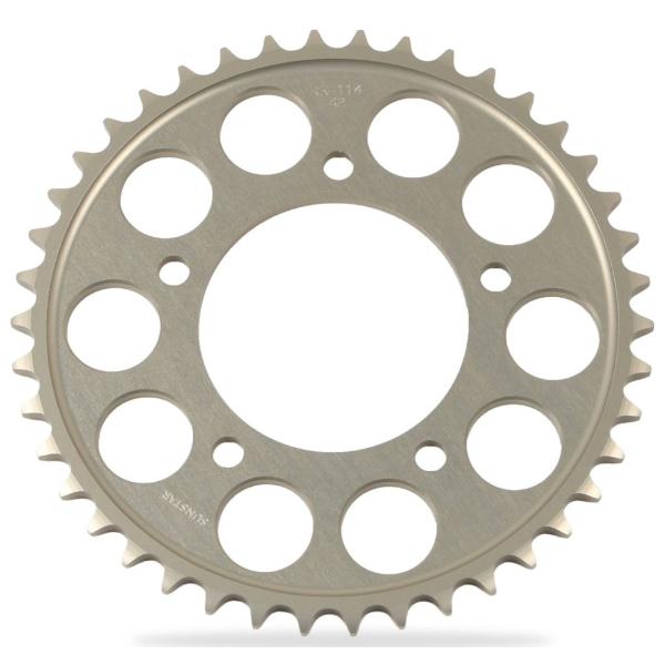 カワサキ　ヤマハ　スプロケット　16T 42T スプロケ　前後セット　サンスター SUNSTAR（バイク） SUNSTAR サンスター リアスプロケット