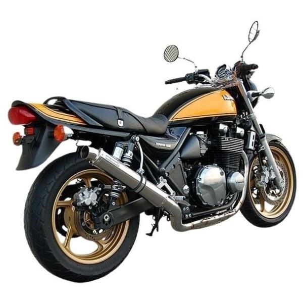 BEAMS ビームス R-EVO フルエキゾーストマフラー サイレンサー