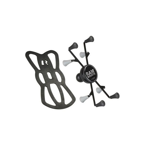 他サイト： RAM MOUNTS ラムマウント Xグリップタブレットホルダー その他各種電子機器マウント・オプション・補修部品 電子機器類の商品画像