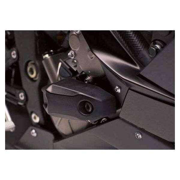 Kawasaki カワサキ エンジンガード Ninja ZX-6R KRT EDITION 40th KAWASAKI フレーム