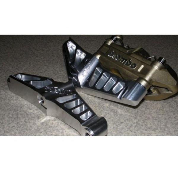nc35 mc21 ラジアルコンバーター　キャリパー　サポート　100mm nc35 mc21 ラジアルコンバーター キャリパー サポート100mm n_2 - メルカリ
