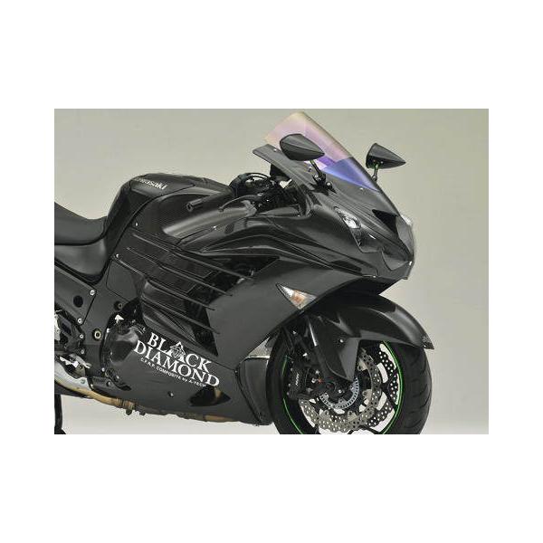 てん お問合せ下さい】12-20 ZX-14R ST用フルカウル 5点セット(+CP) CDC
