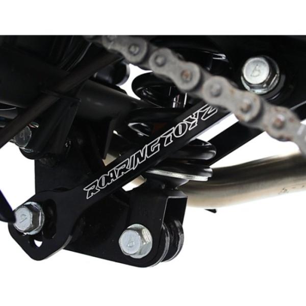 ROARING TOYZ ロアリングトイズ ローダウンキット NINJA250R