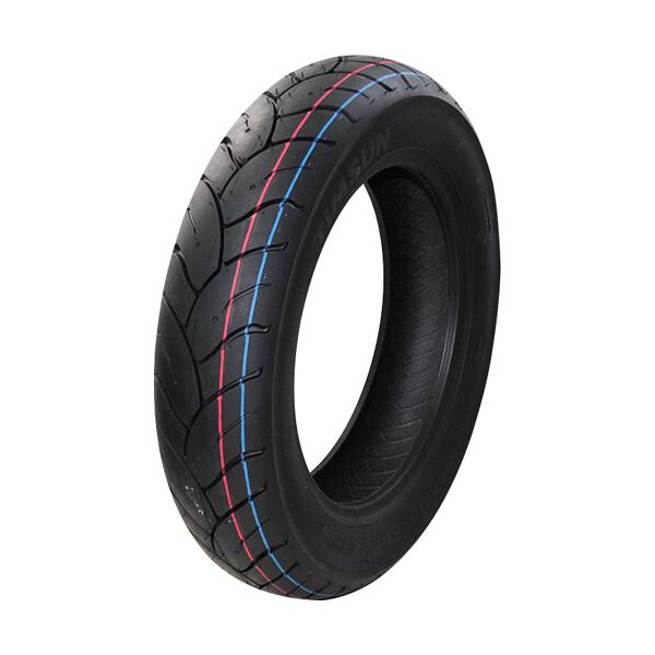 TIMSUN ティムソン TS633 【110/90-12 64P TL】 タイヤ フォーサイト