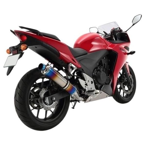 BEAMS BEAMS:ビームス R-EVO スリップオンマフラー サイレンサー