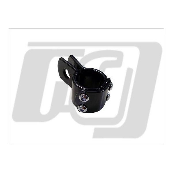 GUTS CHROME �K�b�c�N���[�� 3PC �N�����v 1-1/8 �u���b�N �ėp HARLEY-DAVIDSON �n�[���[�_�r�b�h�\�� �n���h���o�[�N�����v �n���h�����Ӄp�[�c �n���h��