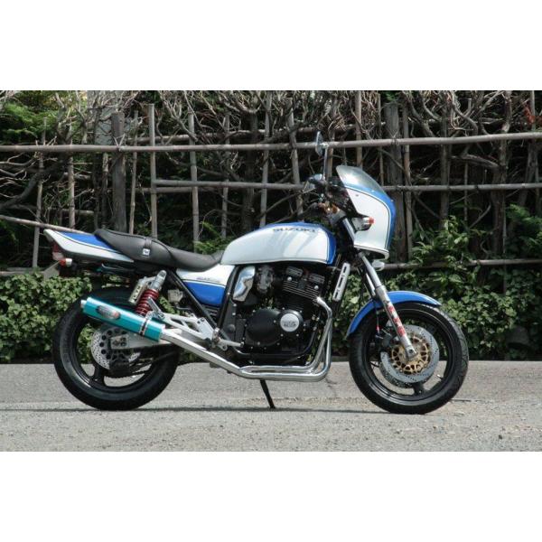 RPM アールピーエム SNIPERフルエキゾーストマフラー インパルス400