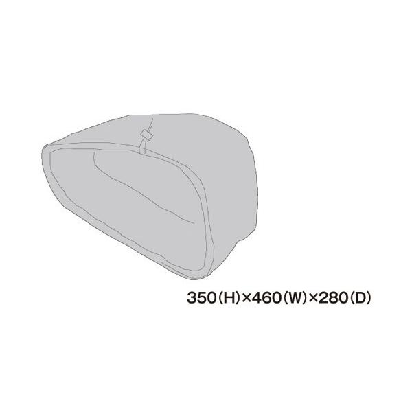 TANAX motofizz �^�i�b�N�X ���g�t�B�Y ���C���J�o�[ MP-272 �o�b�O�p���C���J�o�[ �ԑ̗p�o�b�O�E�P�[�X