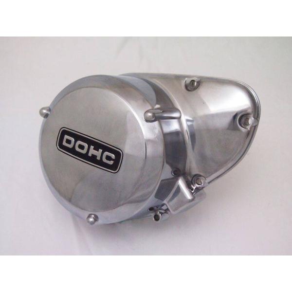 DOREMI COLLECTION ドレミコレクション 初期型ダイナモカバー Z1 Z2 Z900 KZ900 Z750 Z1000 KZ1000 Z1-R KAWASAKI カワサキ エンジンパーツ エンジン