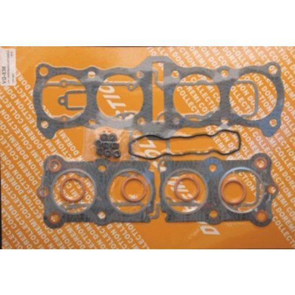 cbx400f エンジンガスケットセット　ドレミコレクション　未使用長期保管品 DOREMI COLLECTION（ドレミコレクション） 腰上ガスケットセット