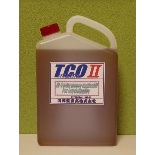 円陣家至高 エンジンヤシコウ TCO II(ティーコツー) 5W-45 4サイクル