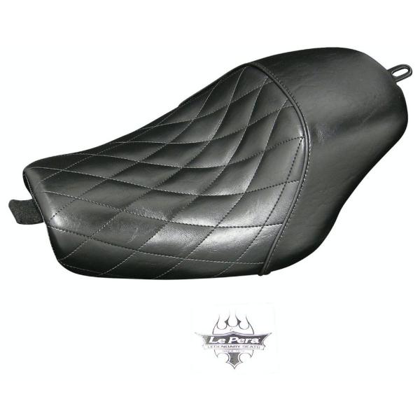 新品 LePera ラペラ ベアボーンソロシート DYNA ダイナ ハーレー Webike | LePera ラペラ ベアボーンソロシート用ピリオンシート