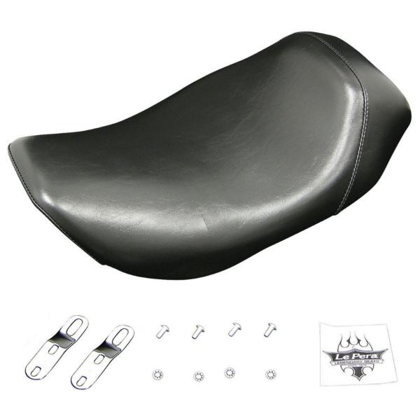 LePera（ラペラ） ベアボーンソロシート FLHR ROADKING [ロードキング