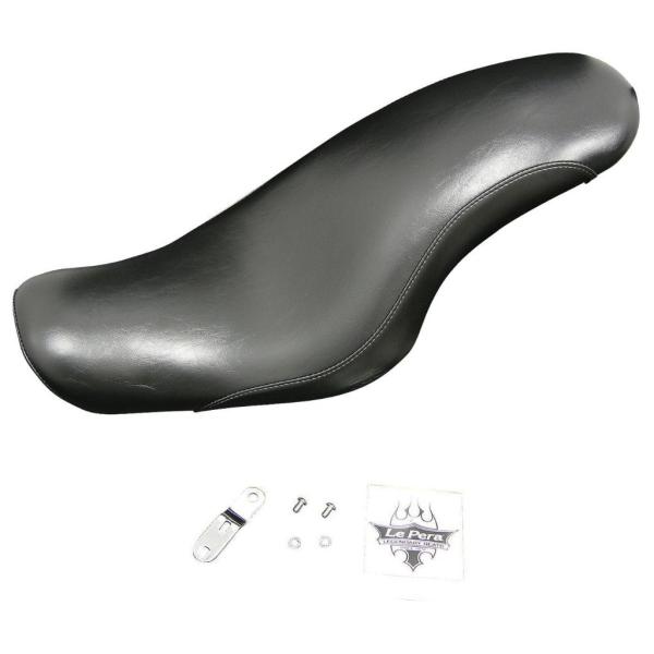 LEPERA【ラペラ】ショートコブラシート！リジットフレーム用！ショベルヘッド！ LEPERA【ラペラ】ショートコブラシート！リジットフレーム用！ショベル