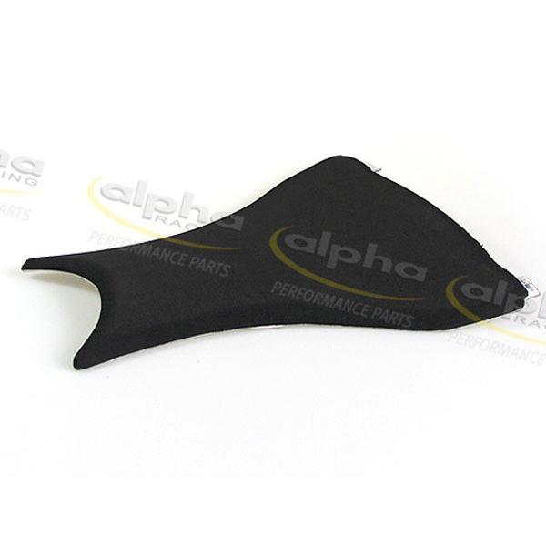 alpha Racing アルファレーシング カーボンシートプレート S1000RR BMW