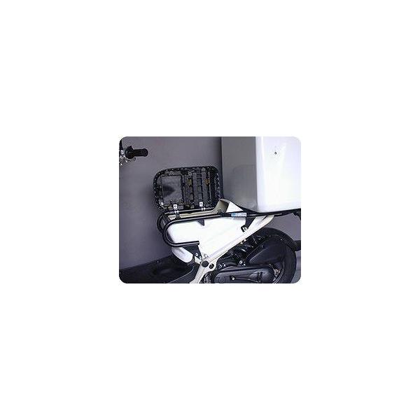DeliBox（デリボックス） ズーマー用 シート下ボックス（Z-1/Z-2専用