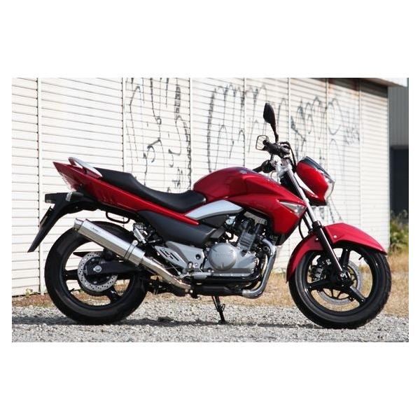 Realize スズキ GSR250 Aria スラッシュTypeSマフラー Amazon | リアライズ(Realize) Aria スリップオンマフラー