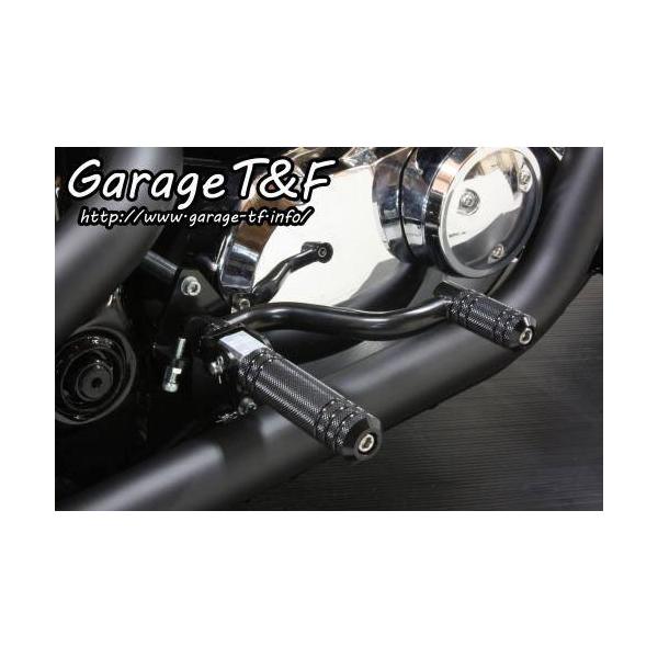 Garage T＆F ガレージ ミッドコントロールキット アルミタイプ1
