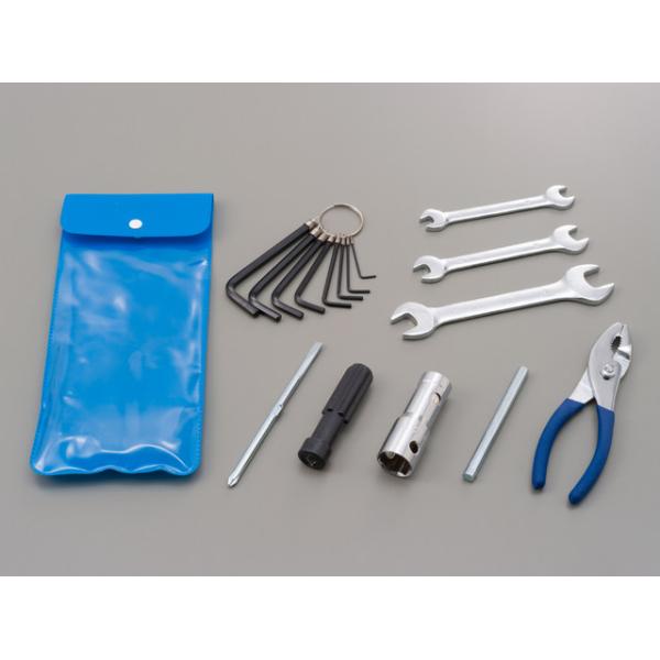 とみ：工具セット 藤原産業 E-Value ツールセット(工具セット・家庭用) 70点 ETS