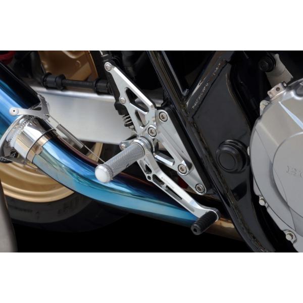 K-FACTORY PCt@Ng[ CfBOXebv ^bNVo[ CB400 Revo CB400Super BOLDOR CB400SF HONDA z_ obNXebv Xebv 