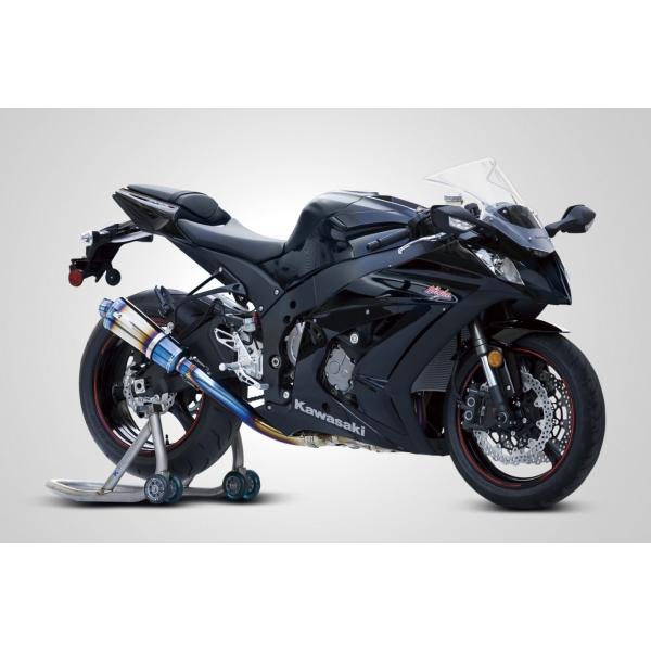 K-FACTORY PCt@Ng[ FRC XbvI}t[ ZX-10R KAWASAKI JTL }t[