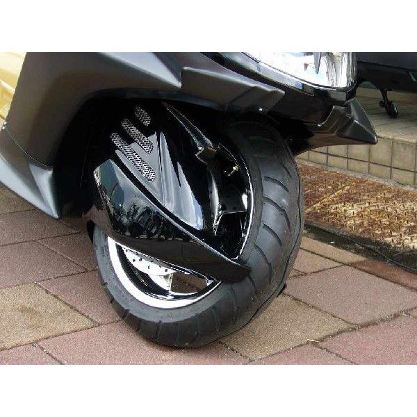 トップモスト　マグザム用フロントフェンダー マグザム フロントフェンダー