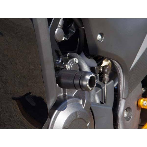 BABYFACE BABYFACE:ベビーフェイス フレームスライダー CBR400R (2013