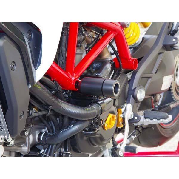 babyface（ベビーフェイス） フレームスライダー Hypermotard