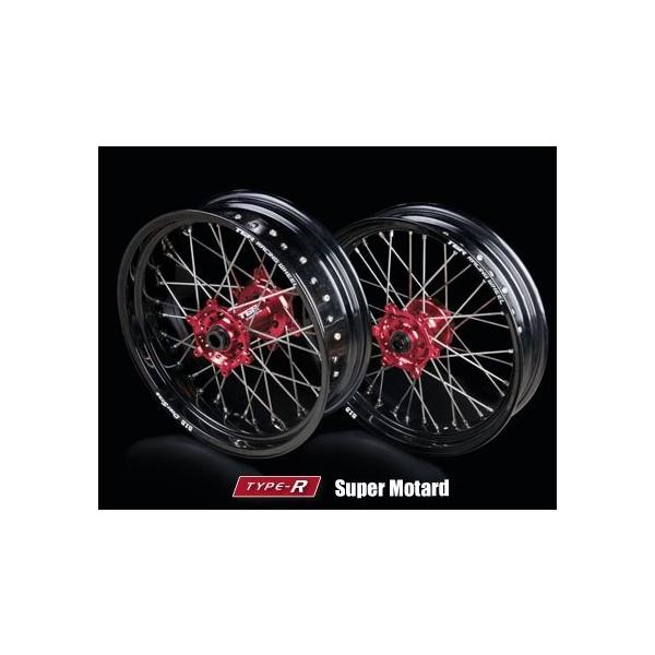 TGR TECHNIX GEAR TGRテクニクスギア TYPE-R Super Motard