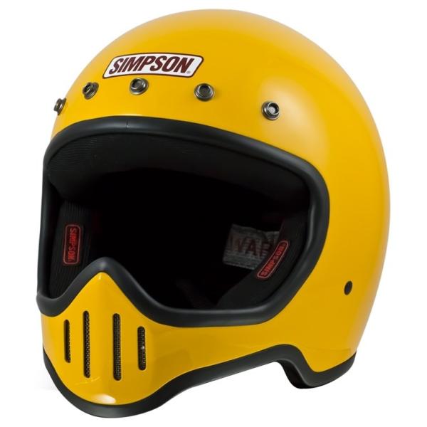 シンプソン M50 (バイク用ヘルメット) 価格比較 - 価格.com