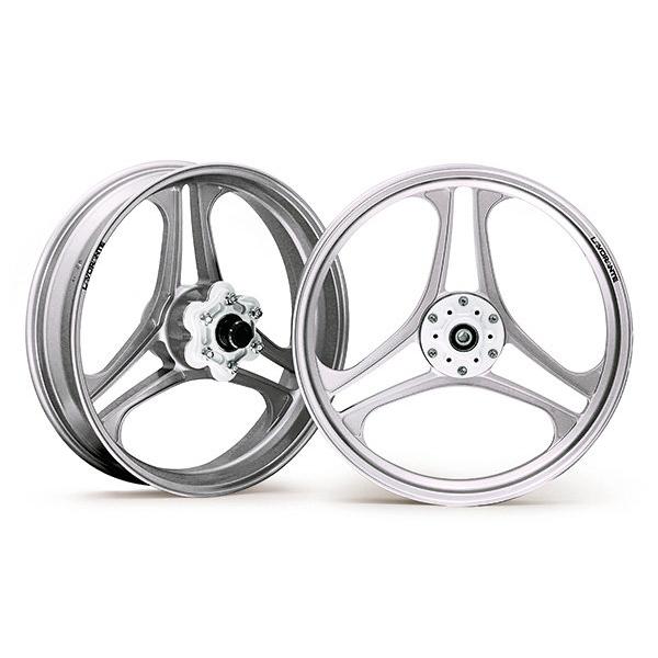 BULL DOCK ブルドック LAVORANTE [ラヴォランテ] アルミホイール 【18